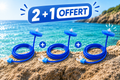 Offre 2+1 NAUTAYA™ — Tube de respiration pour snorkeling